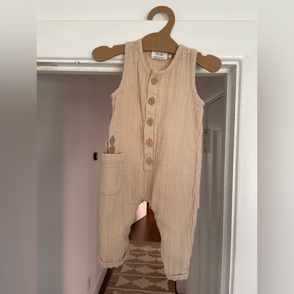 City Mouse Jumper (3-6 months)